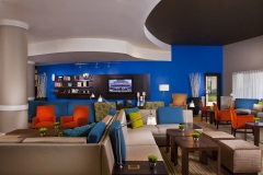Courtyard by Marriott - Library