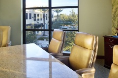 Grand Boulevard Office Space - Conference Room