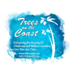 Trees on the Coast Logo