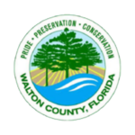 Walton County, Florida Logo