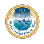 City of Destin Florida Logo