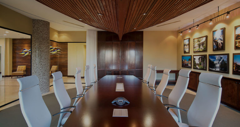 Howard Group conference room