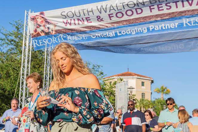 South Walton Beaches Wine and Food Festival