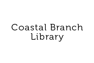 Coastal Branch Library Logo