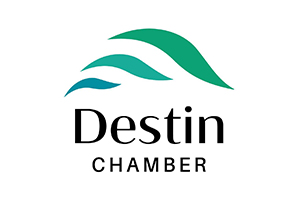 Destin Chamber Logo