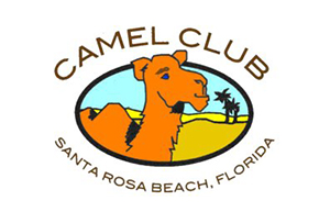 Camel Club Santa Rosa Beach, FL Logo