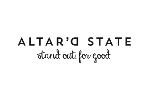 Altar'd State Logo