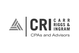 CRI Carr Riggs & Ingram, CPAs and Advisors Logo