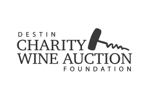 Destin Charity Wine Auction Foundation Logo