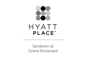 Hyatt Place, Sandestin at Grand Boulevard Logo