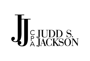Judd S. Jackson, CPA Logo