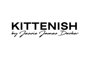 Kittenish by Jessie James Decker Logo