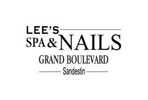 Lee's Spa & Nails Logo