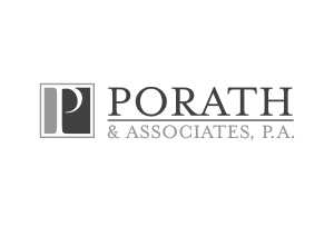 Porath & Associates, P. A. Logo