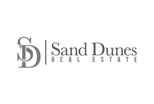 Sand Dunes Real Estate Logo