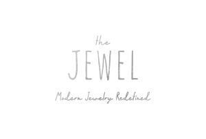 The Jewel, Modern Jewelry Redefined Logo