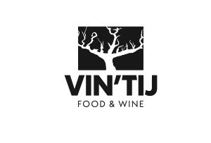 Vin'tij Food & Wine Logo