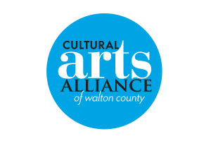 Cultural Arts Alliance of Walton County Logo