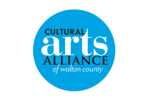 Cultural Arts Alliance of Walton County Logo