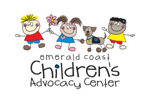 Emerald Coast Children's Advocacy Center Logo