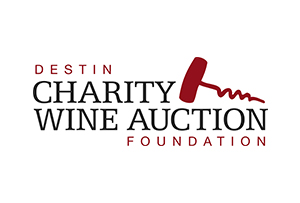 Destin Charity Wine Auction Foundation Logo
