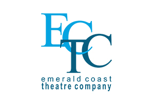 Emerald Coast Theatre Company Logo