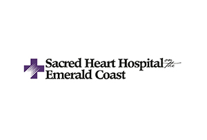 Sacred Heart Hospital Emerald Coast Logo