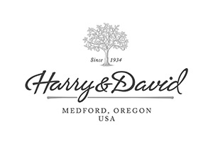 Harry & David Logo