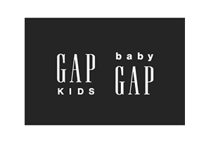 Gap Kids and Baby Gap Logos