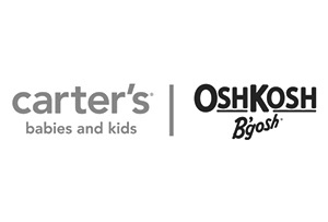 Carter's and OshKoch Logo